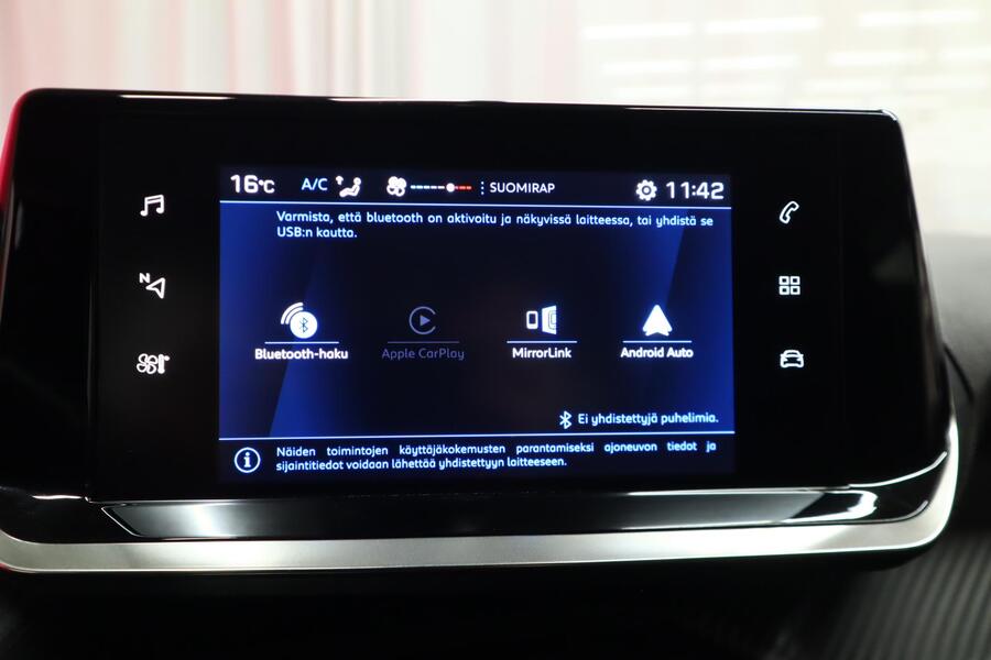 Peugeot 208 vaihtoauto