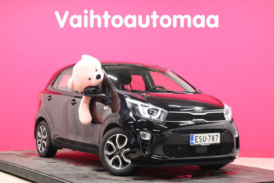 Kia Picanto vaihtoauto