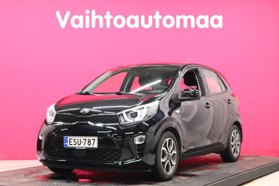 Kia Picanto vaihtoauto