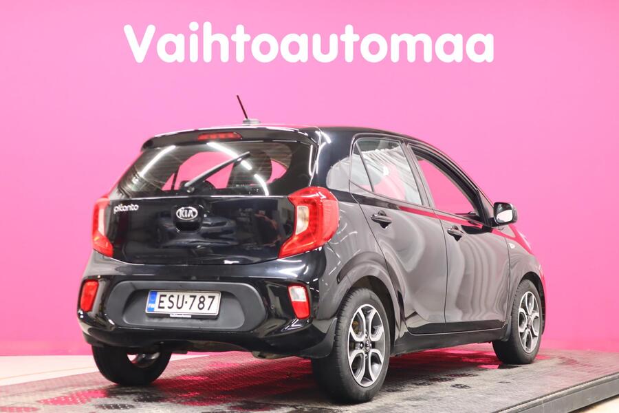 Kia Picanto vaihtoauto