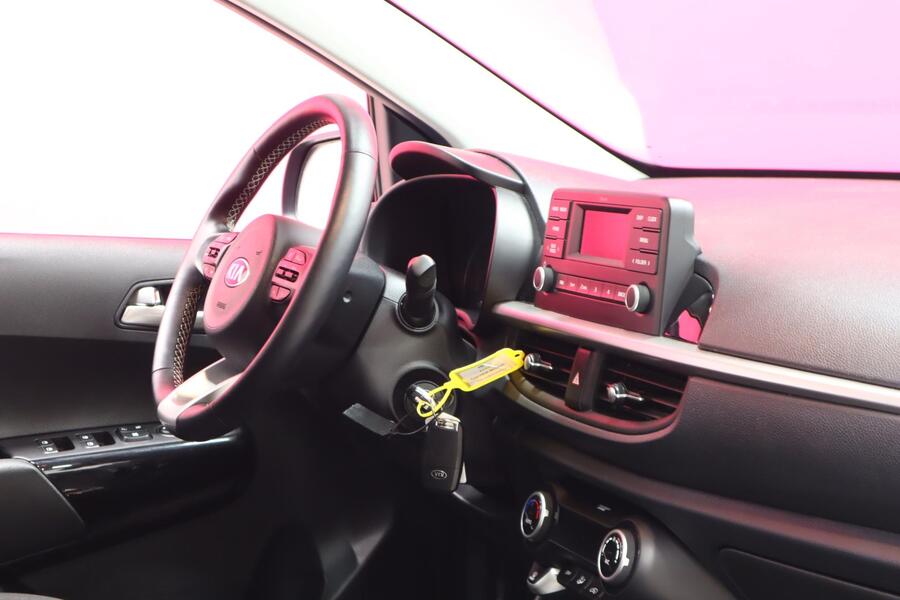 Kia Picanto vaihtoauto