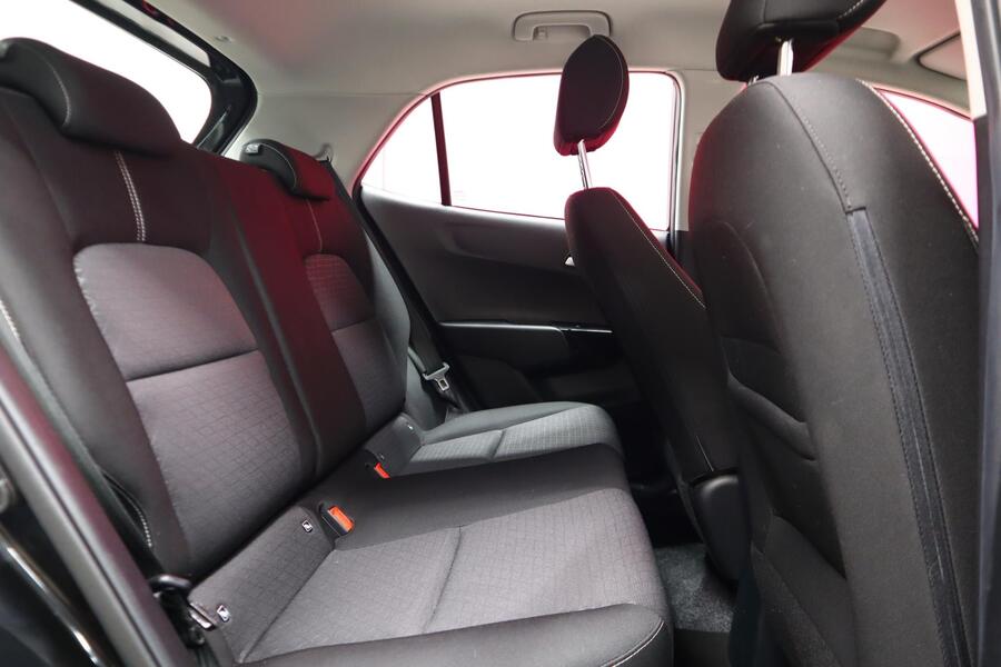 Kia Picanto vaihtoauto