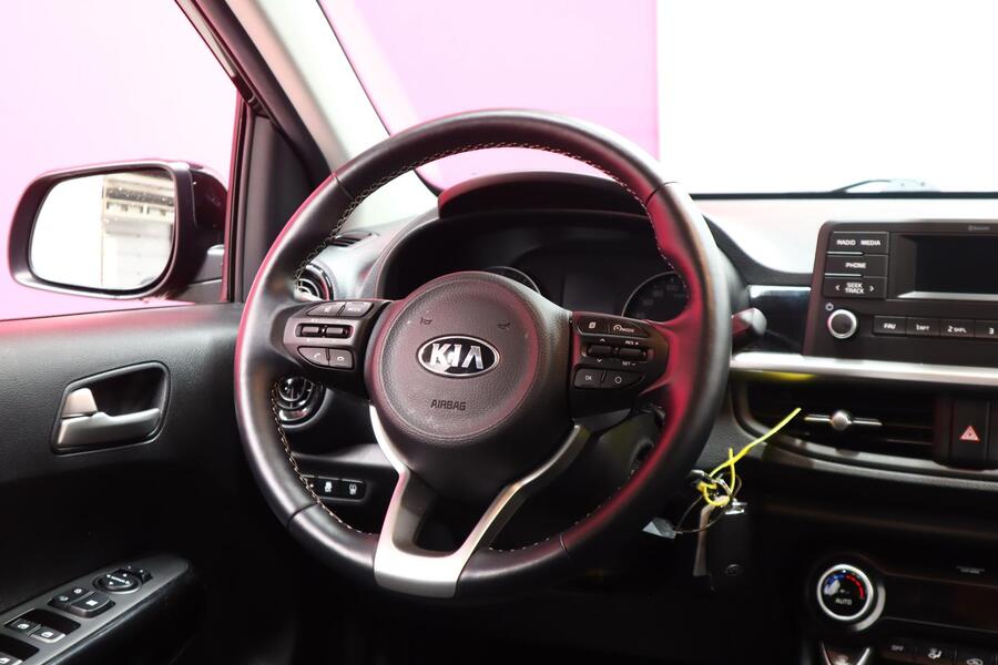Kia Picanto vaihtoauto