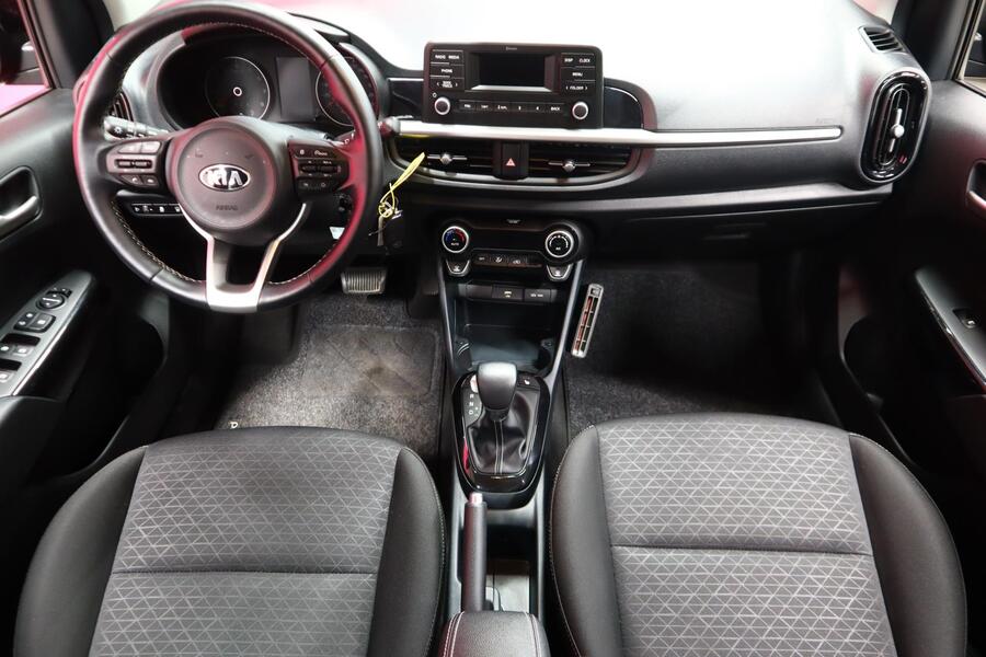 Kia Picanto vaihtoauto