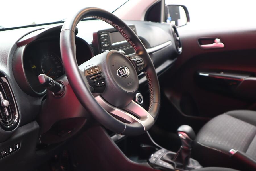 Kia Picanto vaihtoauto