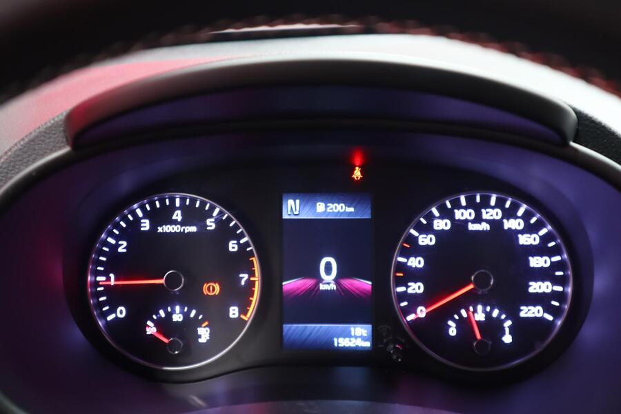 Kia Picanto vaihtoauto