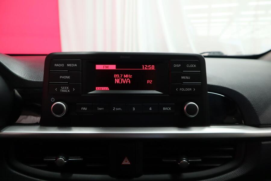 Kia Picanto vaihtoauto