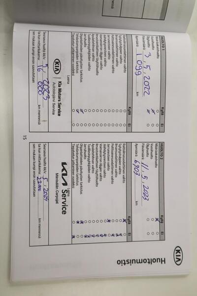 Kia Picanto vaihtoauto