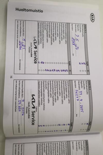 Kia Picanto vaihtoauto