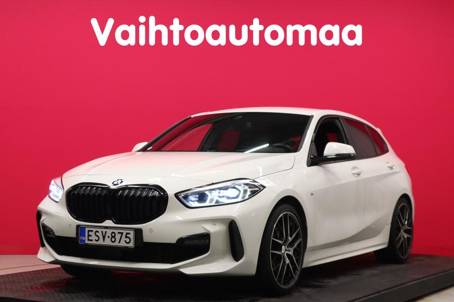 BMW 118 vaihtoauto
