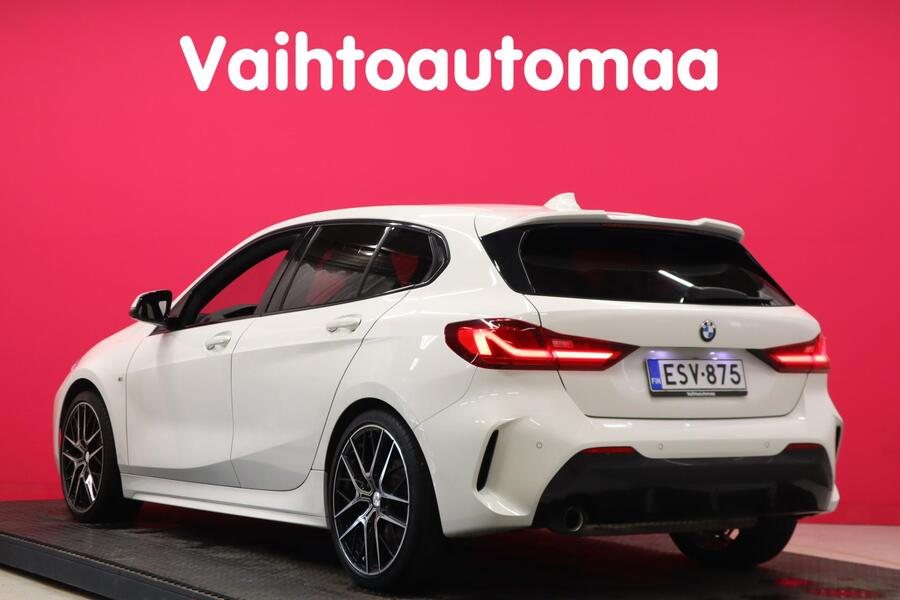 BMW 118 vaihtoauto