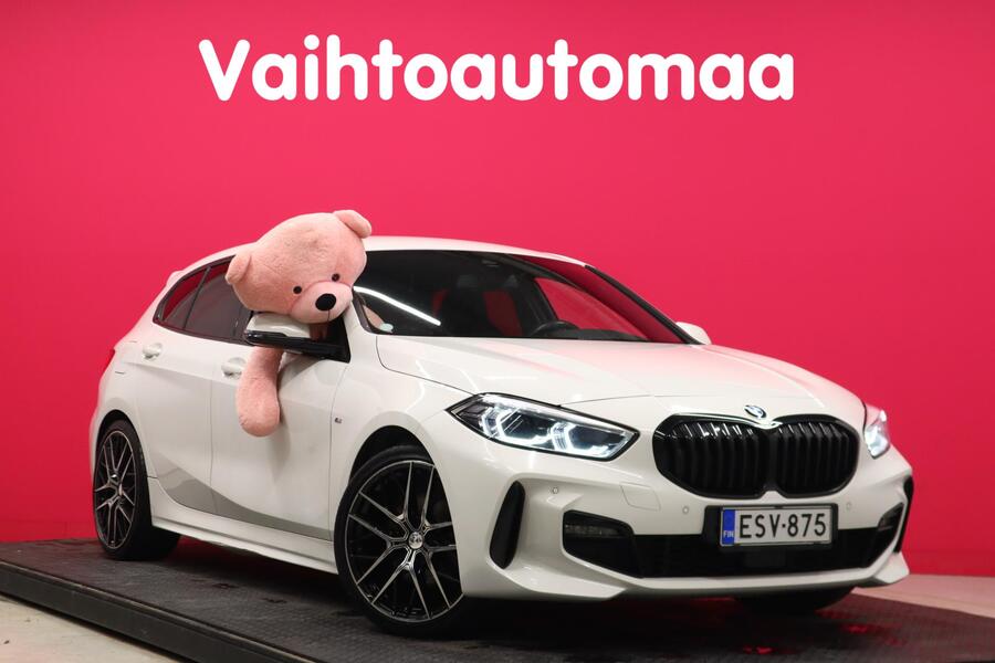 BMW 118 vaihtoauto