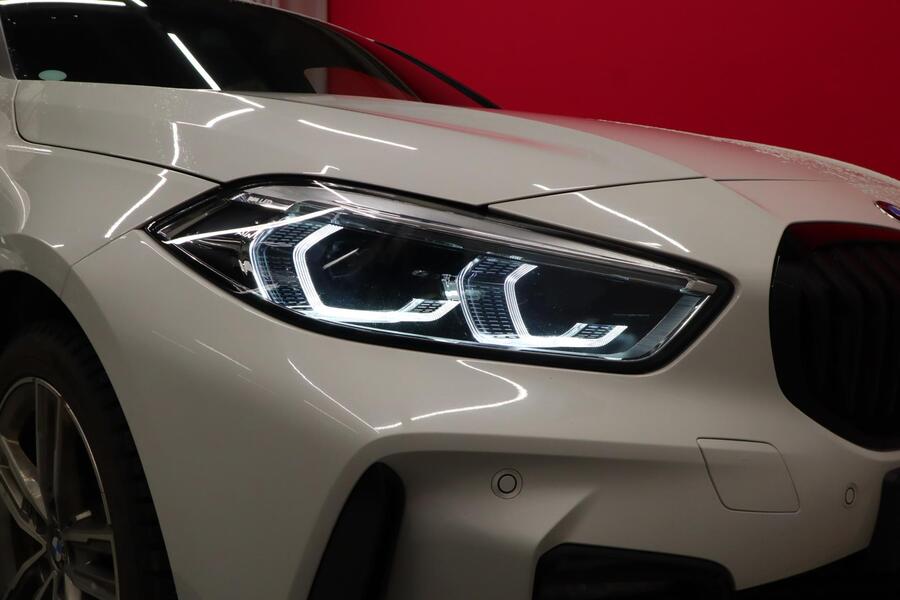 BMW 118 vaihtoauto