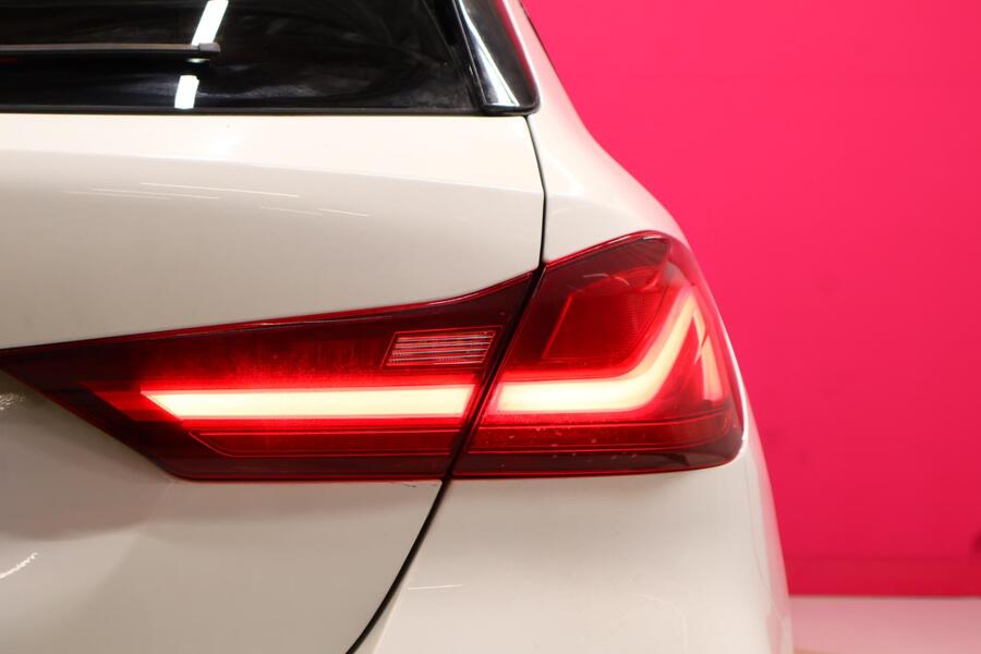 BMW 118 vaihtoauto