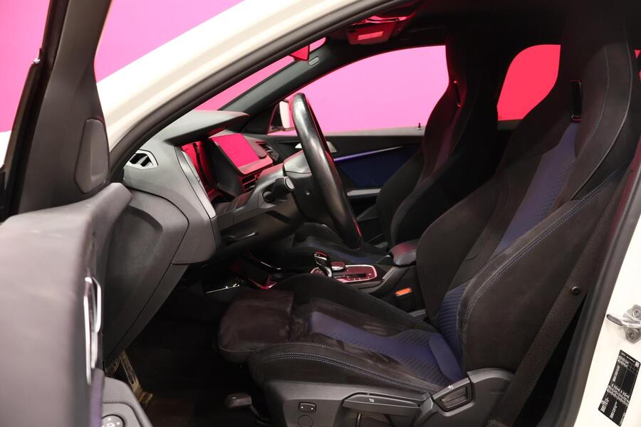 BMW 118 vaihtoauto