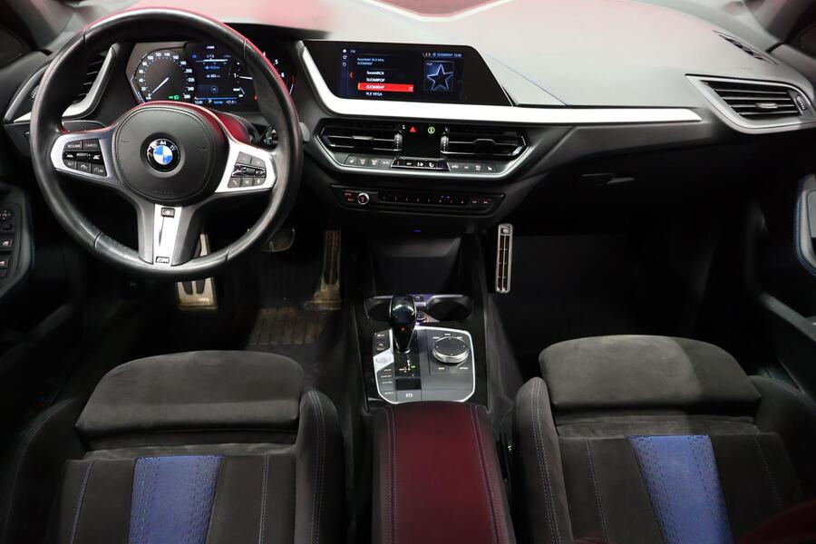 BMW 118 vaihtoauto