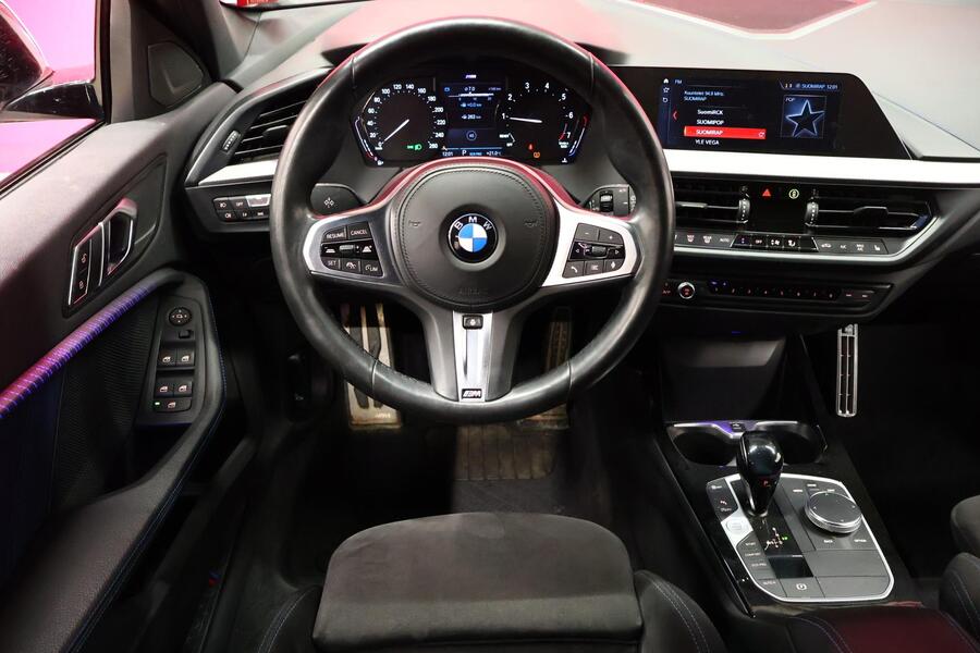 BMW 118 vaihtoauto