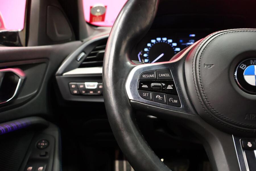 BMW 118 vaihtoauto