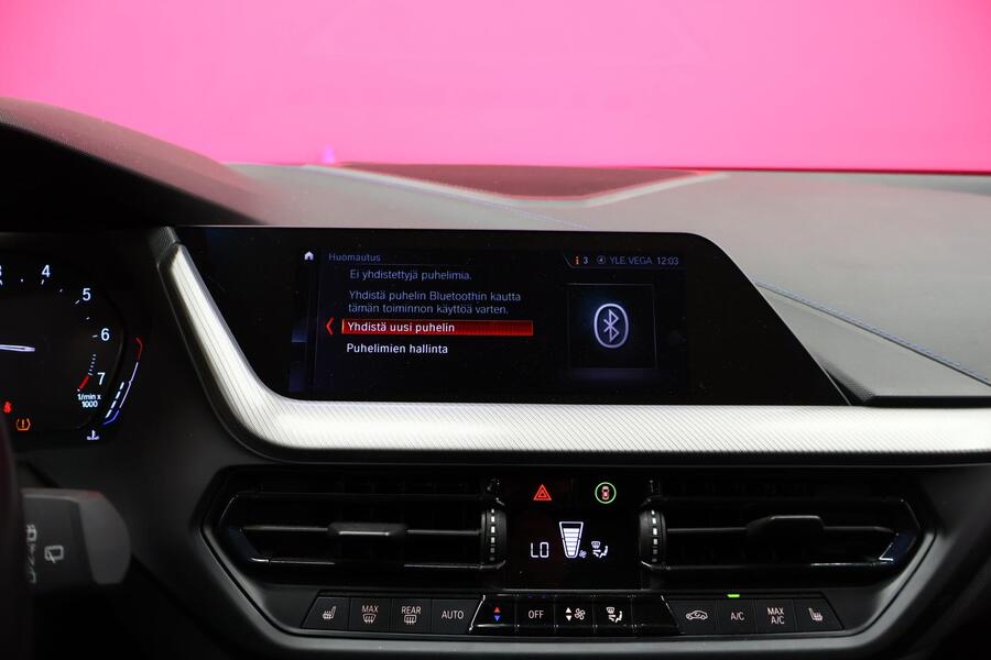 BMW 118 vaihtoauto