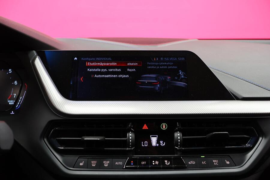BMW 118 vaihtoauto