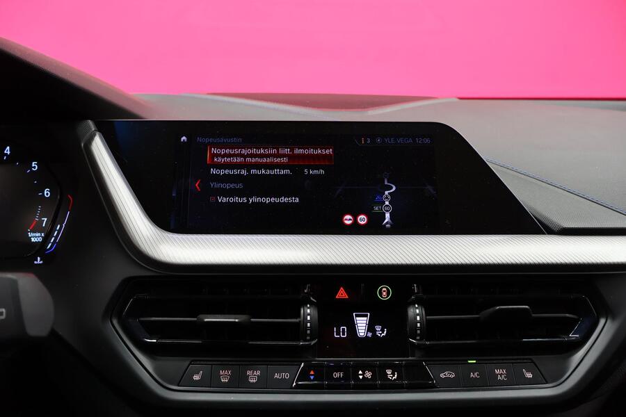 BMW 118 vaihtoauto