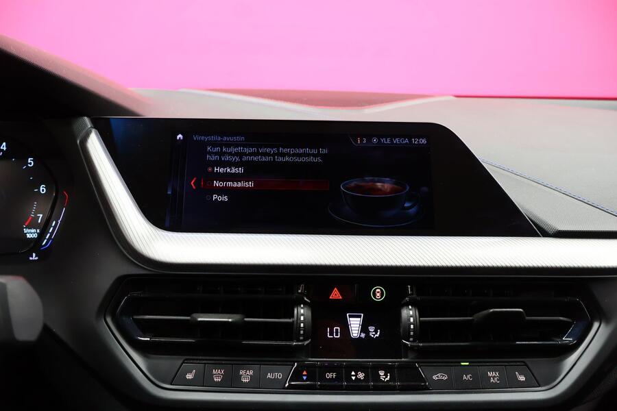 BMW 118 vaihtoauto