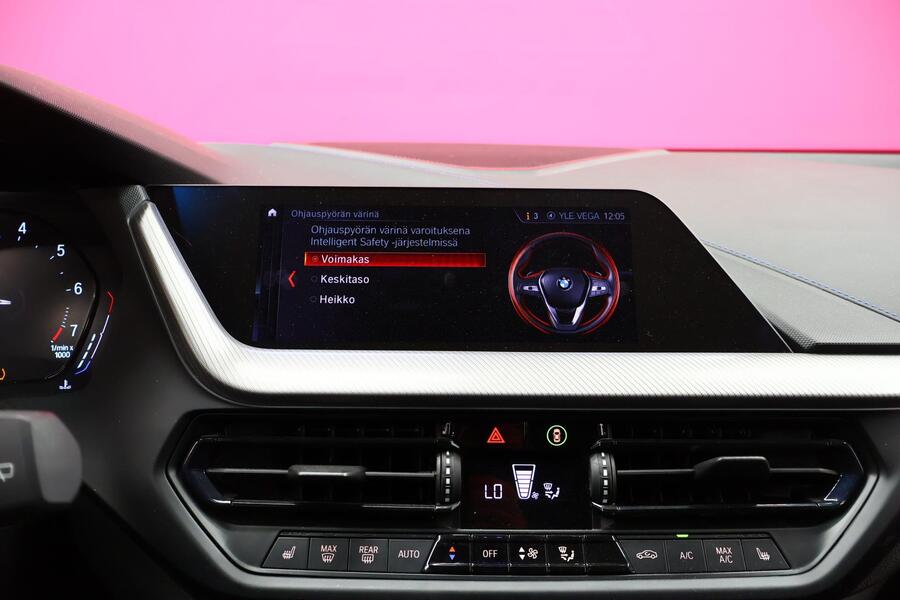 BMW 118 vaihtoauto