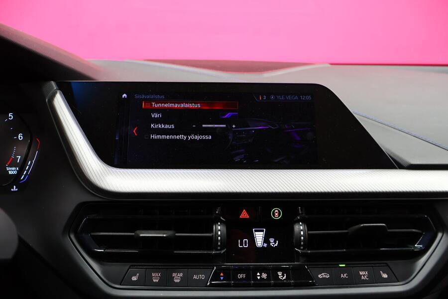BMW 118 vaihtoauto