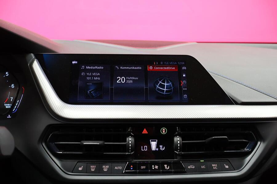 BMW 118 vaihtoauto