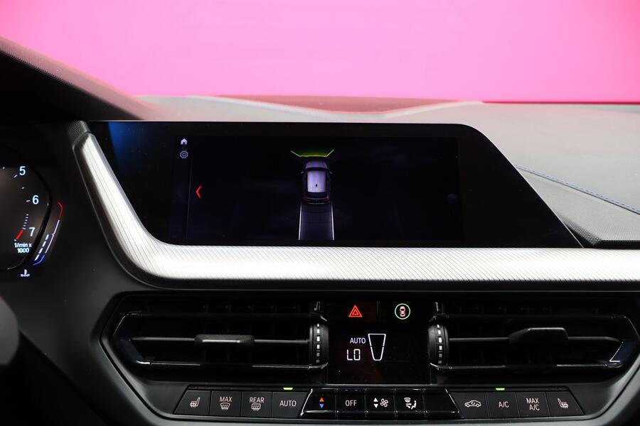 BMW 118 vaihtoauto