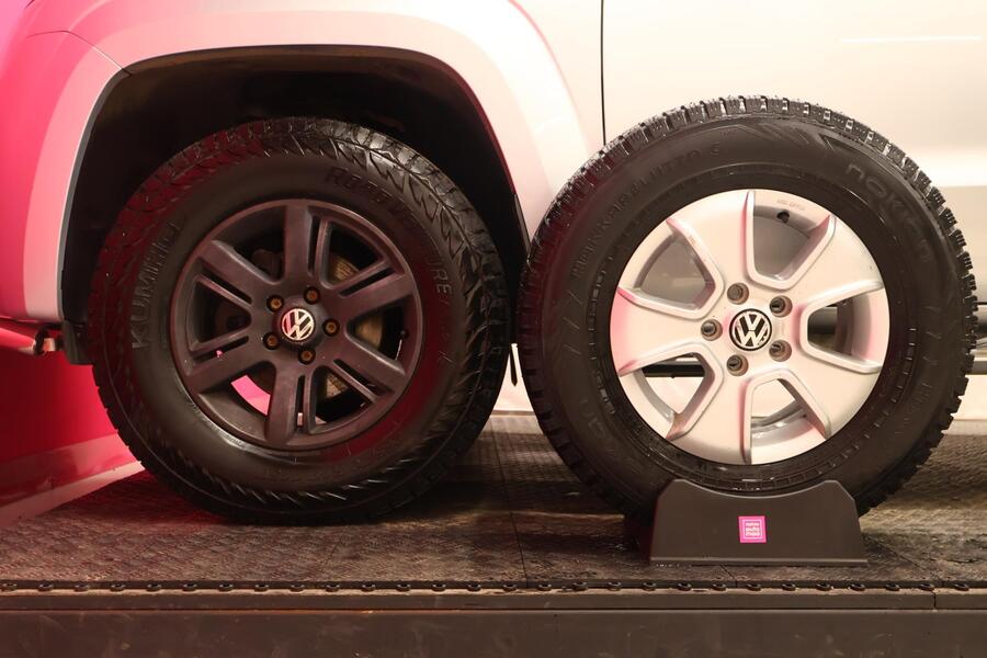 Volkswagen Amarok vaihtoauto