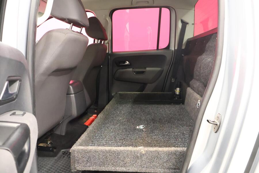 Volkswagen Amarok vaihtoauto