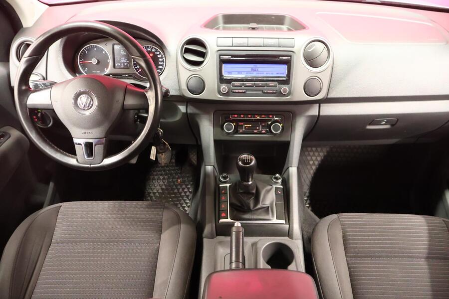 Volkswagen Amarok vaihtoauto