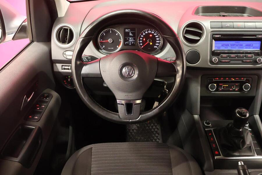 Volkswagen Amarok vaihtoauto