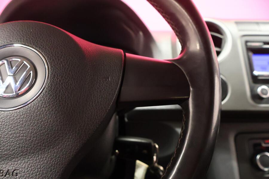 Volkswagen Amarok vaihtoauto