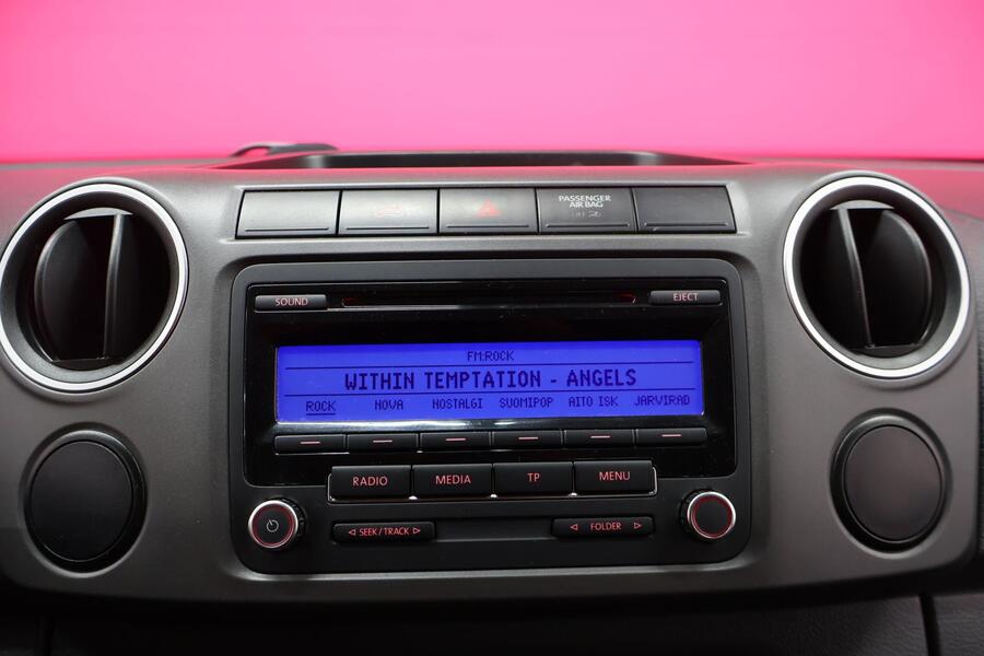 Volkswagen Amarok vaihtoauto