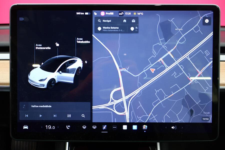 Tesla Model 3 vaihtoauto