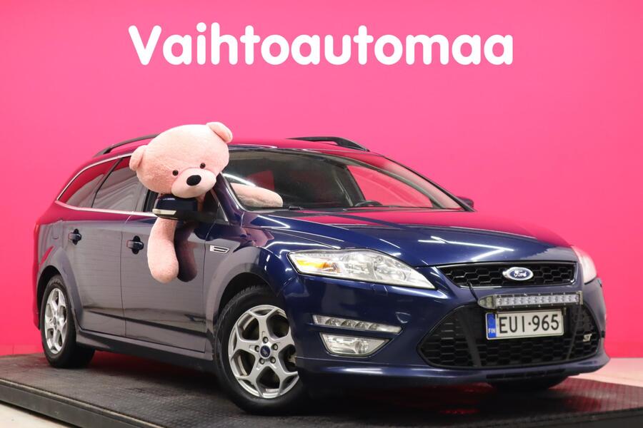 Ford Mondeo vaihtoauto