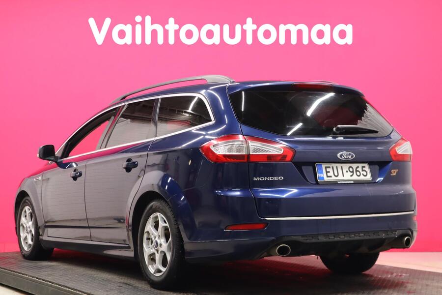 Ford Mondeo vaihtoauto