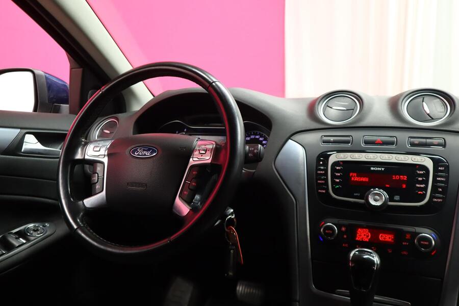 Ford Mondeo vaihtoauto