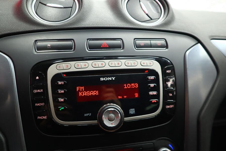 Ford Mondeo vaihtoauto