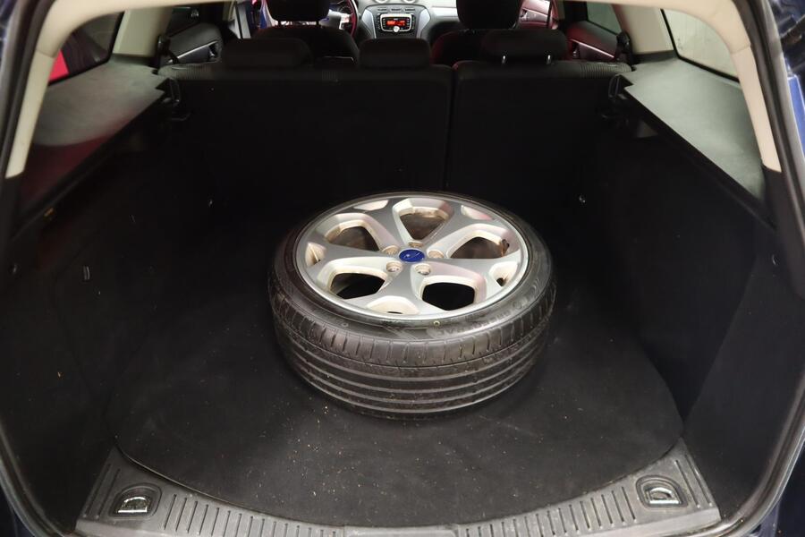 Ford Mondeo vaihtoauto