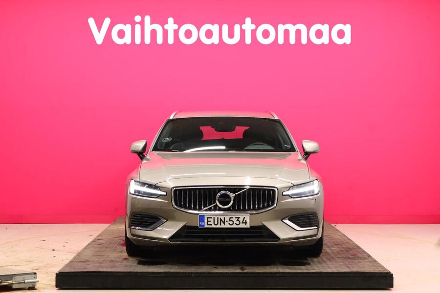Volvo V60 vaihtoauto