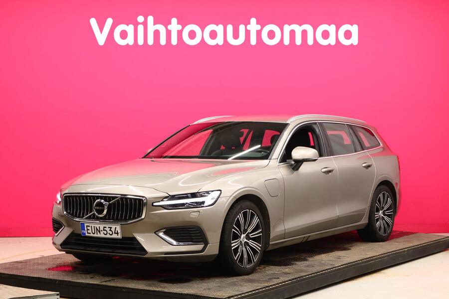 Volvo V60 vaihtoauto
