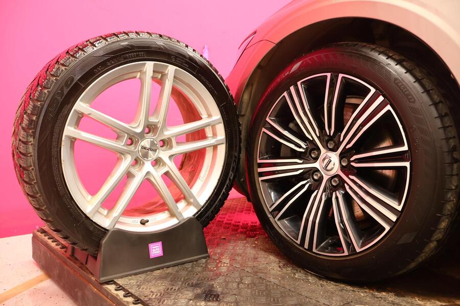 Volvo V60 vaihtoauto