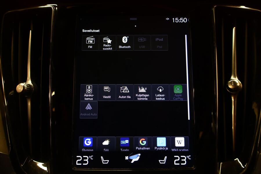 Volvo V60 vaihtoauto