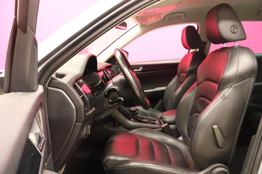 Skoda Kodiaq vaihtoauto