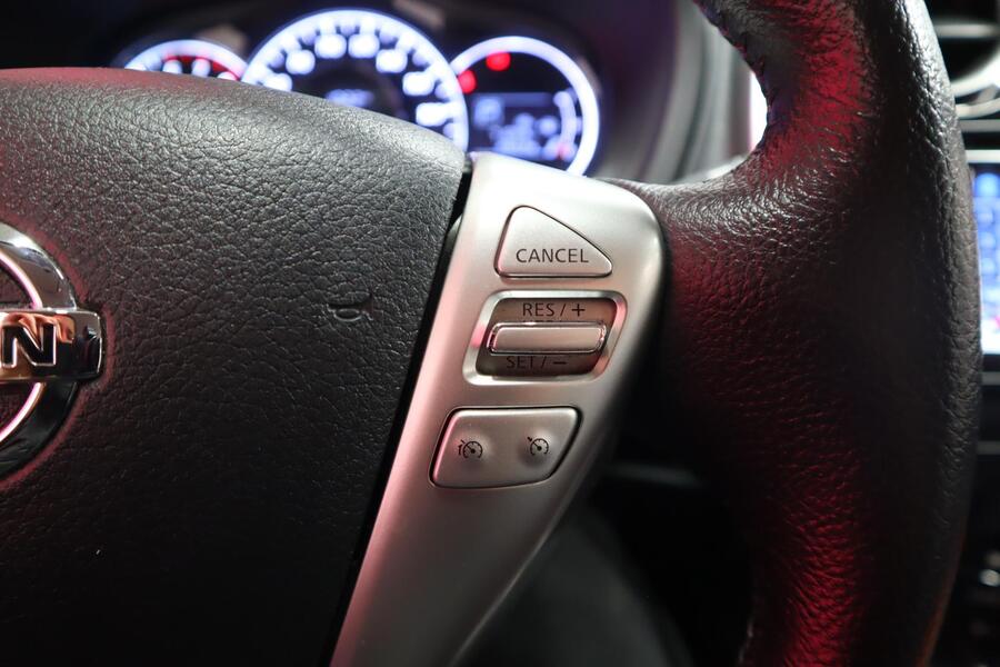 Nissan NOTE vaihtoauto