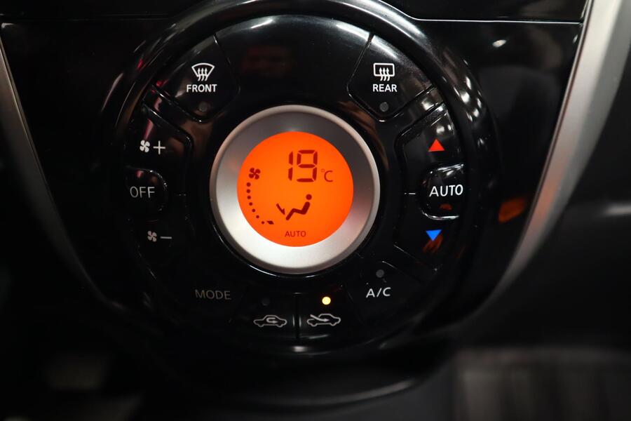 Nissan NOTE vaihtoauto