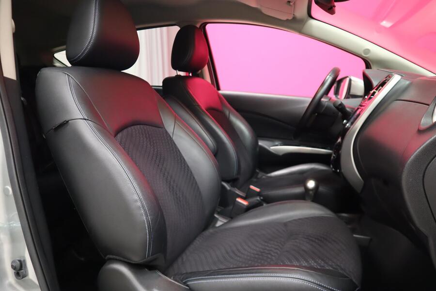 Nissan NOTE vaihtoauto